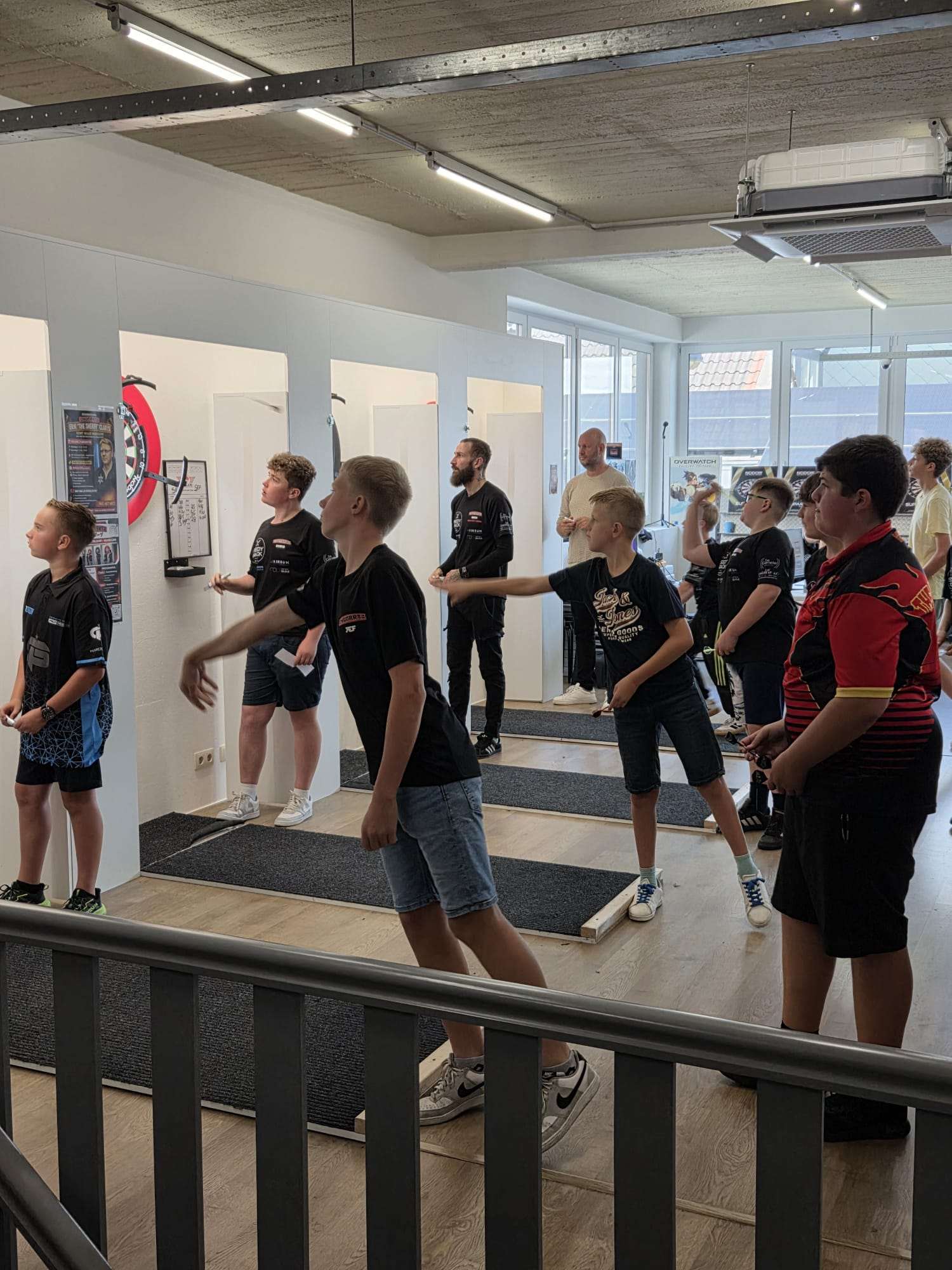 Dartskamp Waregem_2026_sfeerfoto