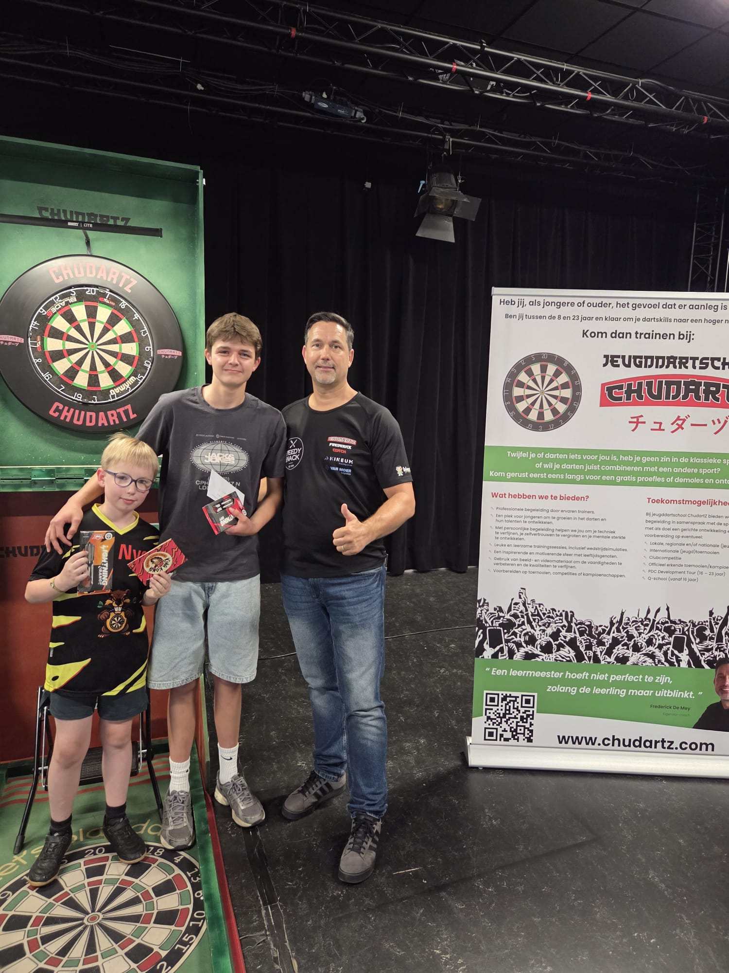 Dartskamp Zedelgem