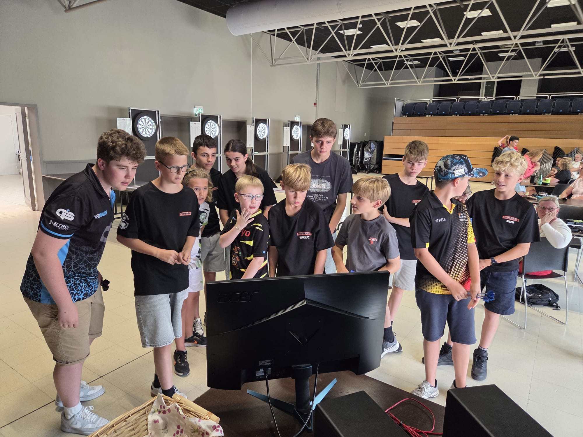Dartskamp Zedelgem_jeugdtoernooi