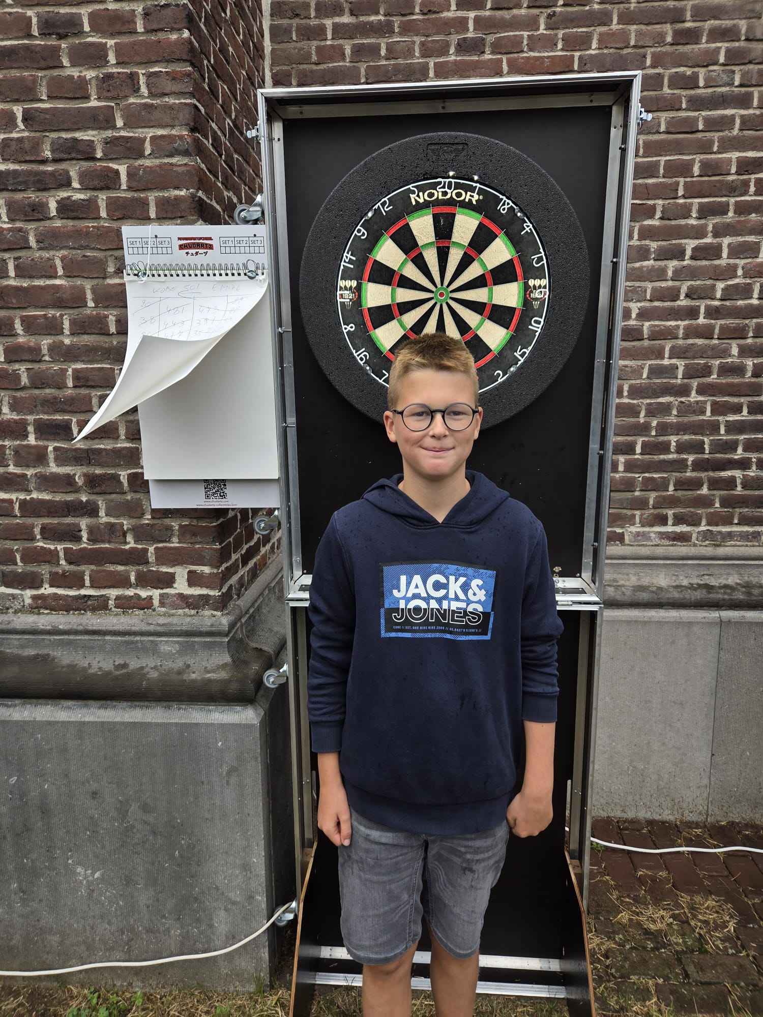 Gentbrugge Leeft winnaar jeugdtoernooi